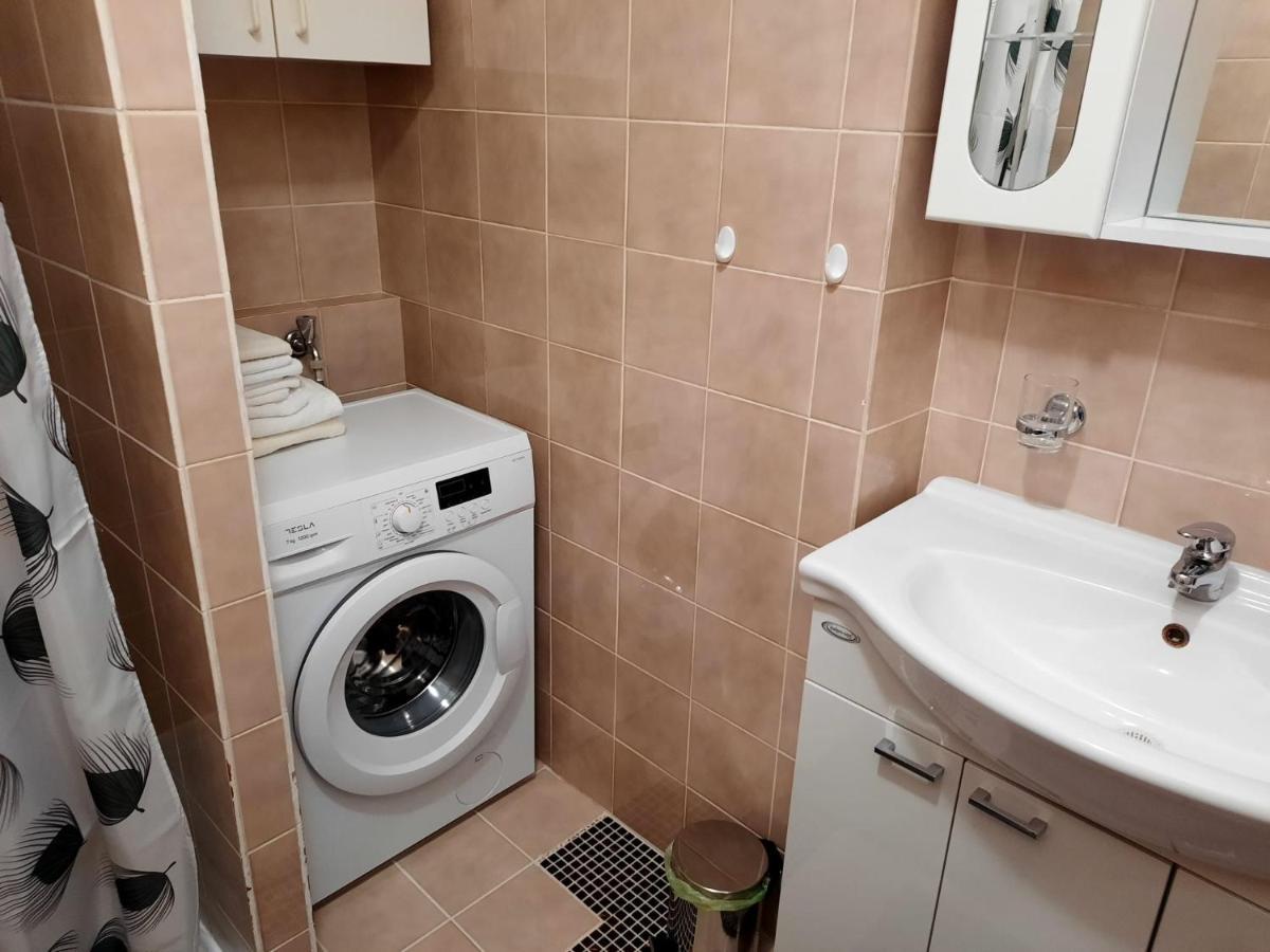 Apartma Angelika Portorož Kültér fotó