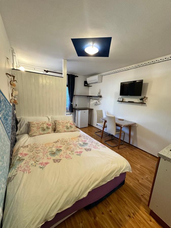 Apartma Angelika Portorož Kültér fotó