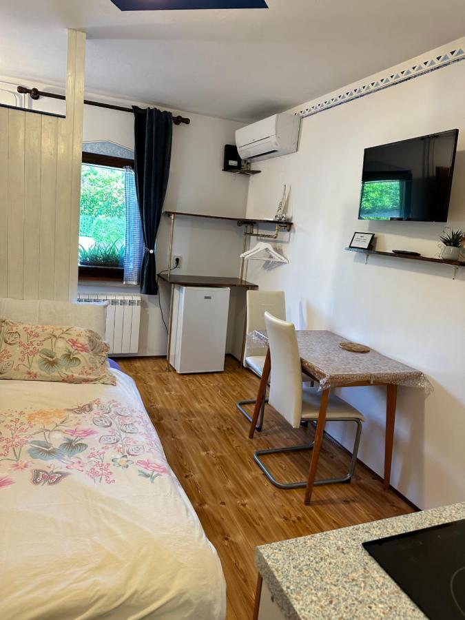 Apartma Angelika Portorož Kültér fotó