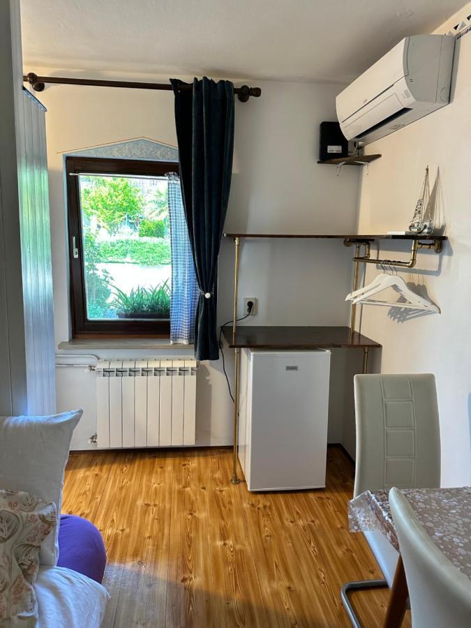 Apartma Angelika Portorož Kültér fotó